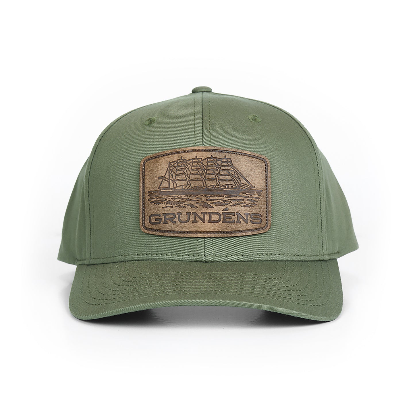 Tall Ship Trucker 312