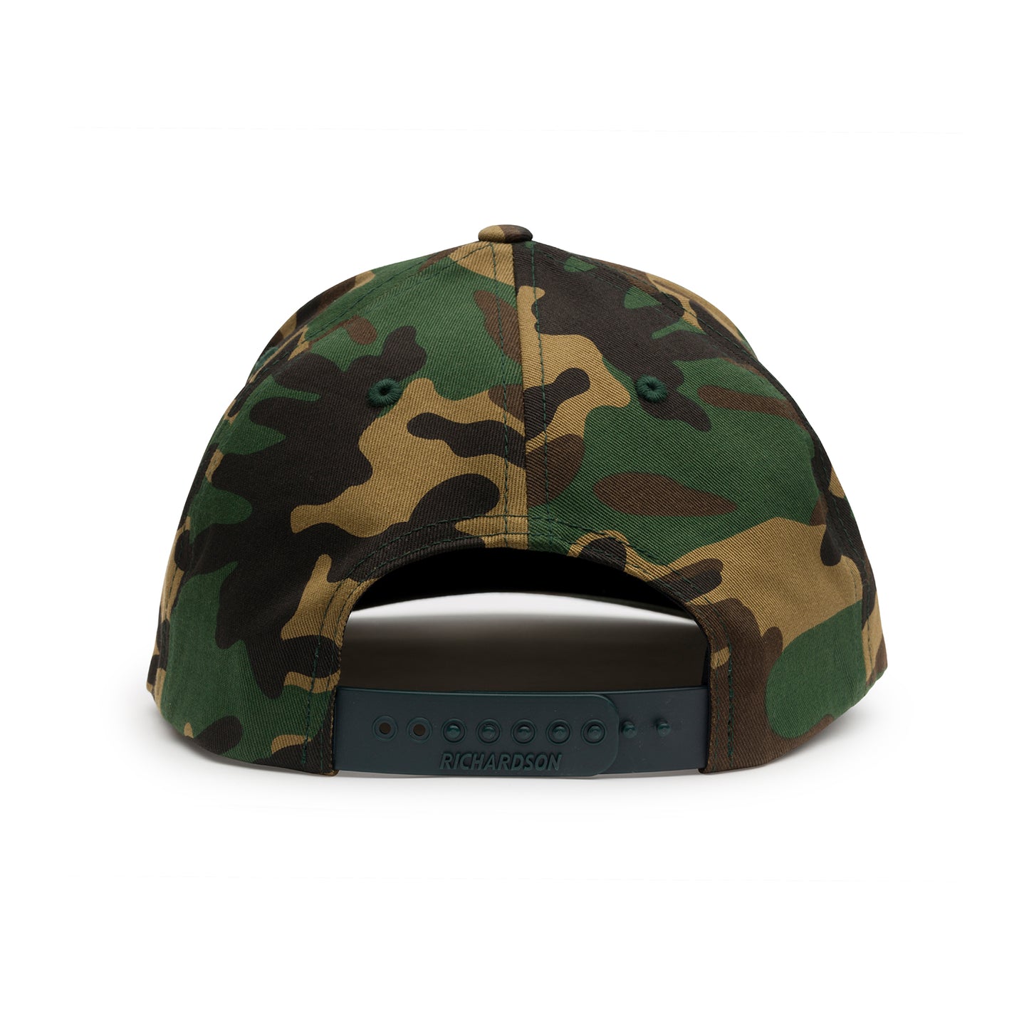 We Are Fishing Camo Trucker