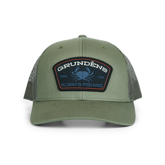 Always Fishing Trucker Hat