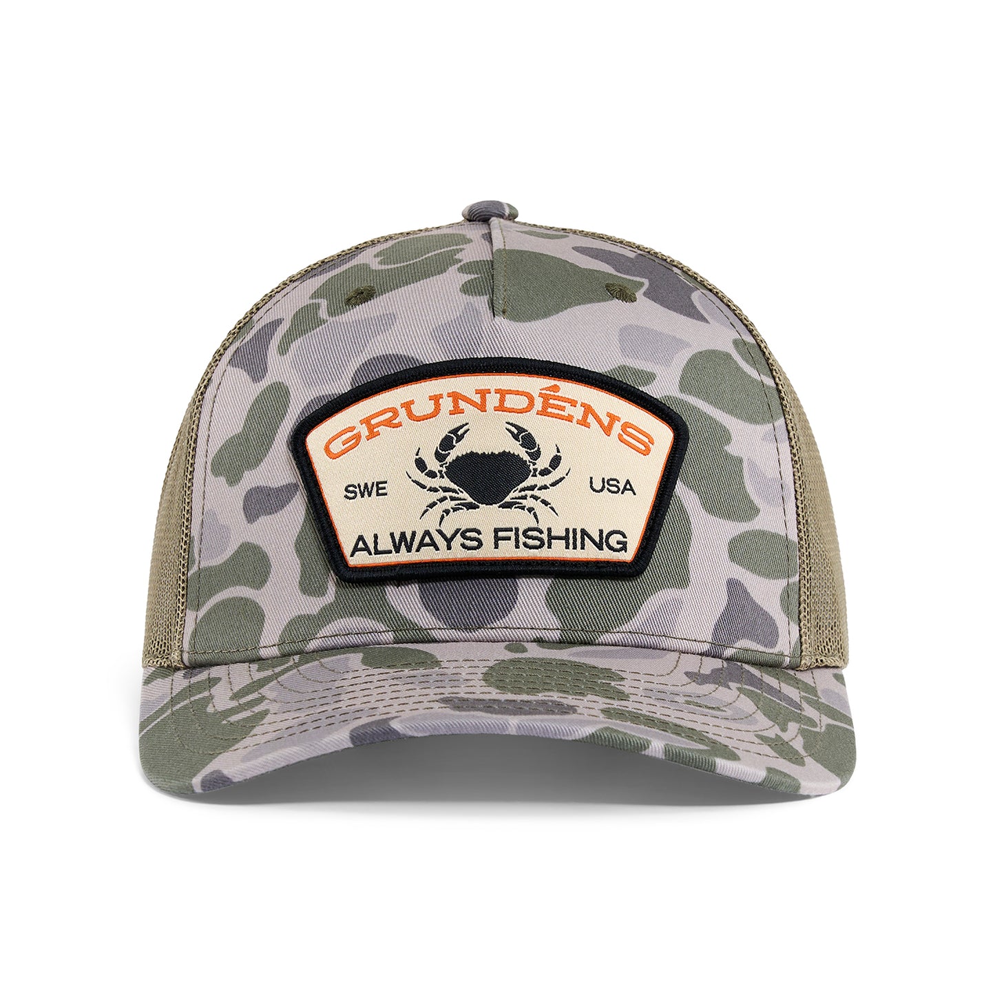 Always Fishing Trucker Hat