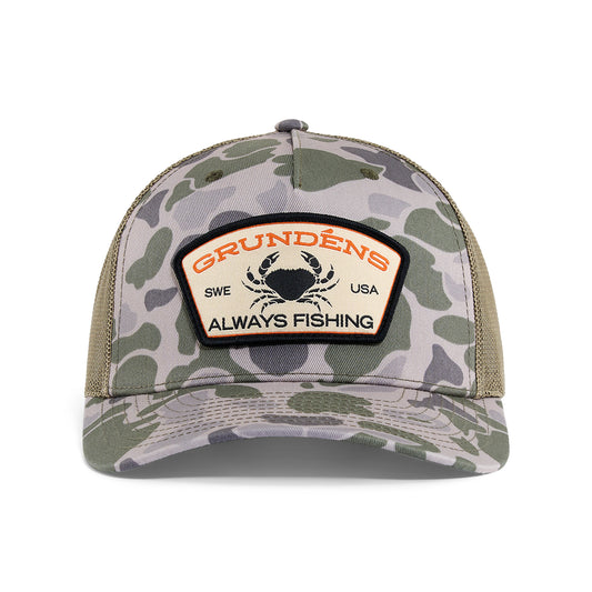 Always Fishing Trucker Hat