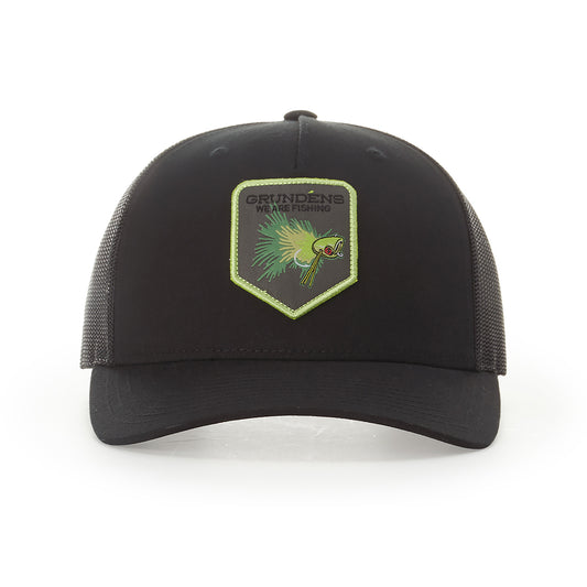 Bass Popper Trucker