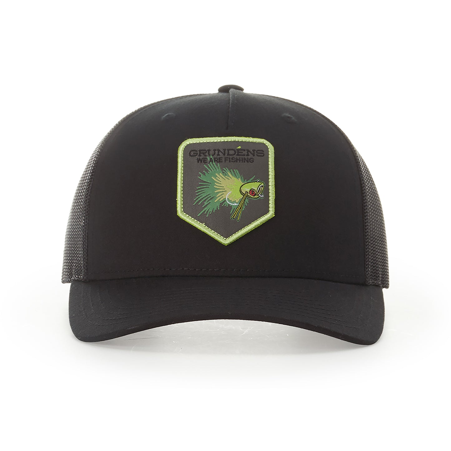 Bass Popper Trucker