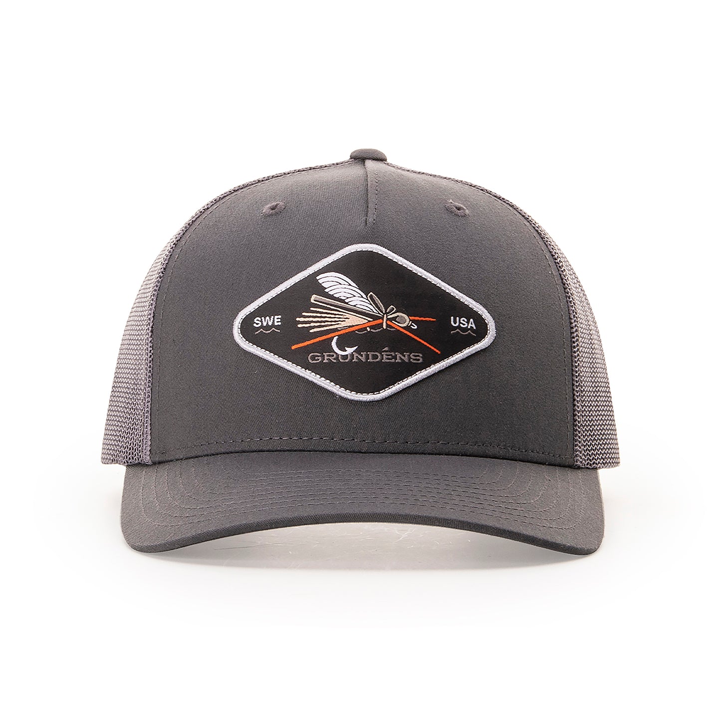 CC Hopper Trucker