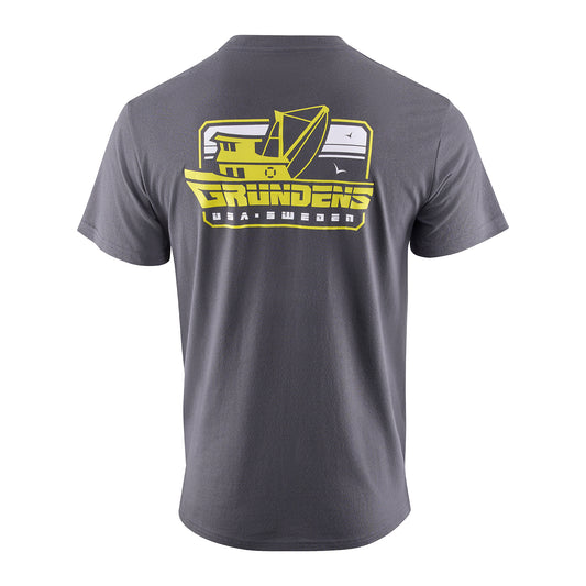 Commercial Boat T-Shirt