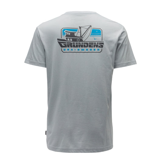 Commercial Boat T-Shirt