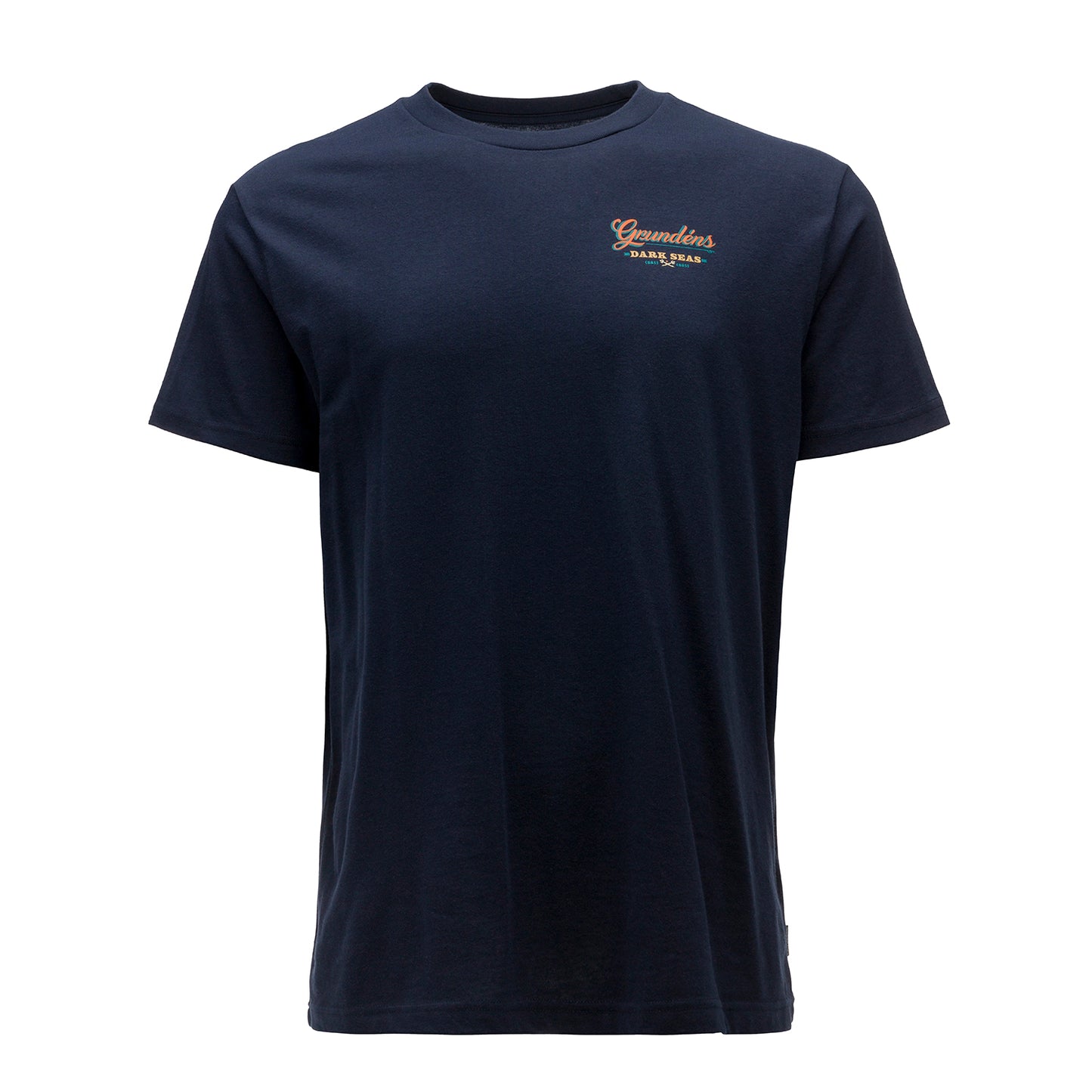 Dark Seas X Grundéns Watercraft SS T-Shirt