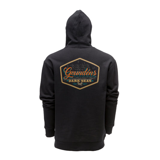 Dark Seas X Grundéns Watercraft Hoodie