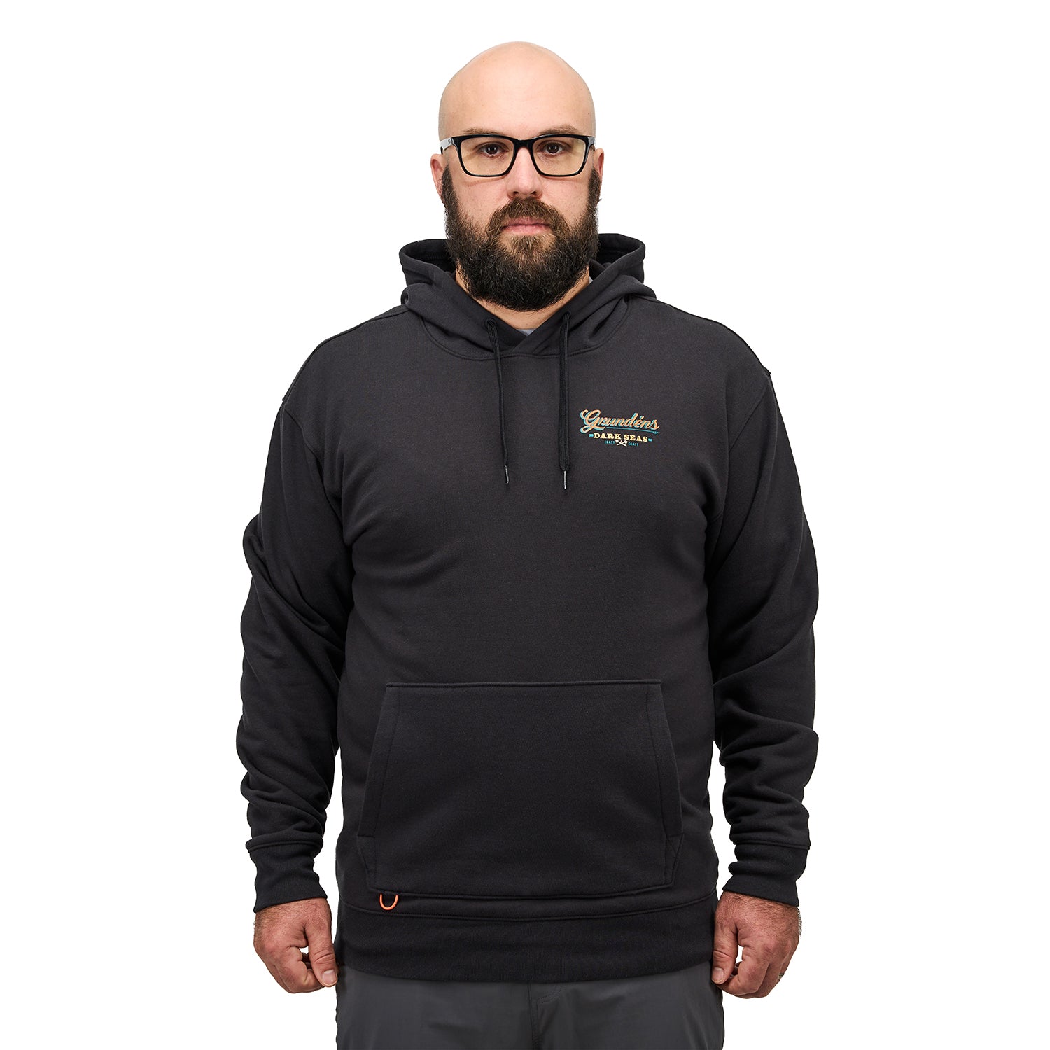 Dark Seas X Grundéns Watercraft Hoodie
