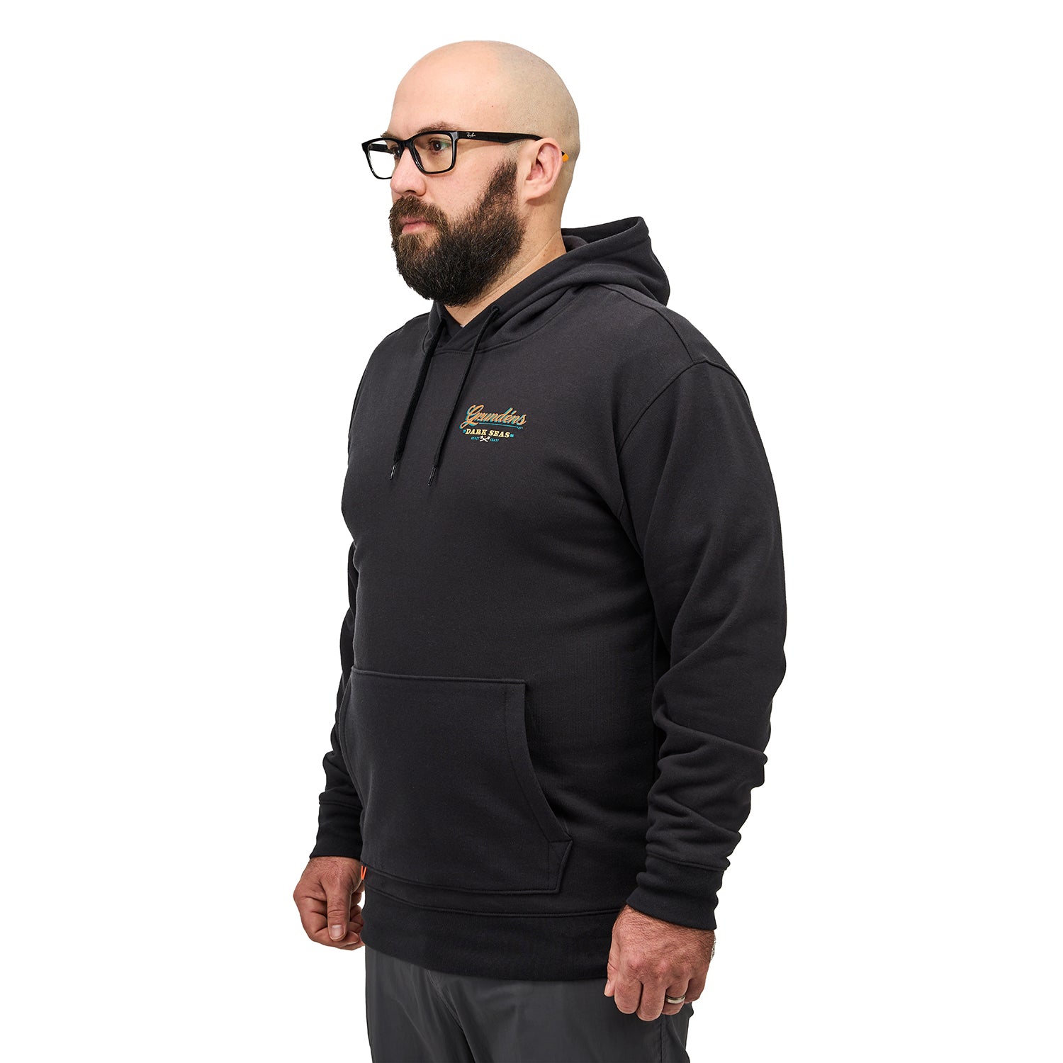 Dark Seas X Grundéns Watercraft Hoodie