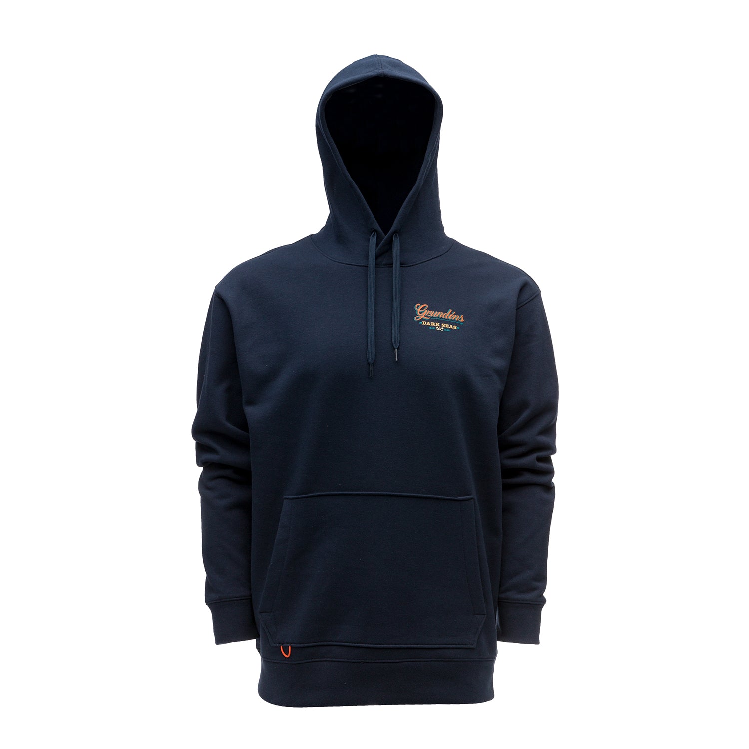 Dark seas cheap grundens hoodie