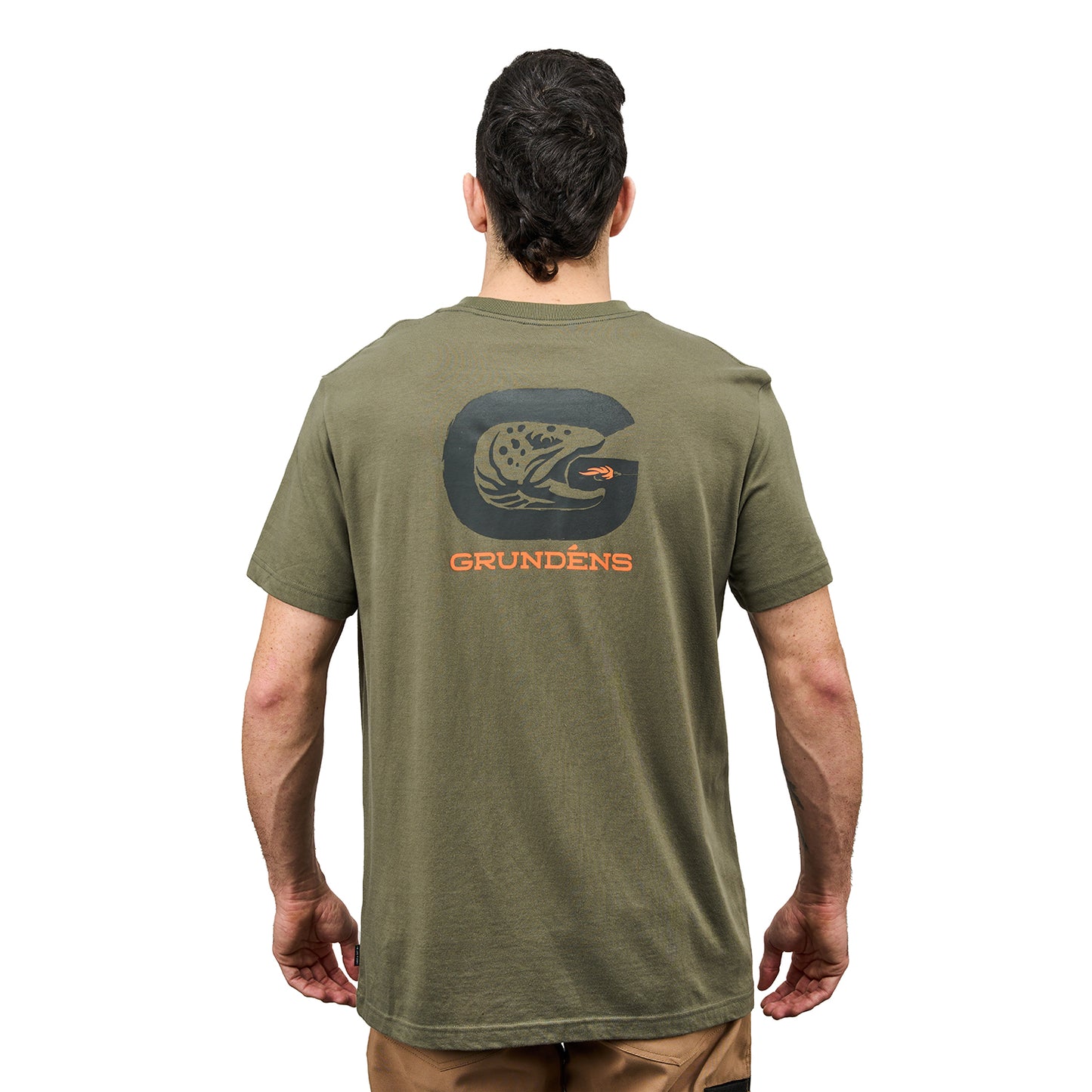 G Trout SS T-Shirt