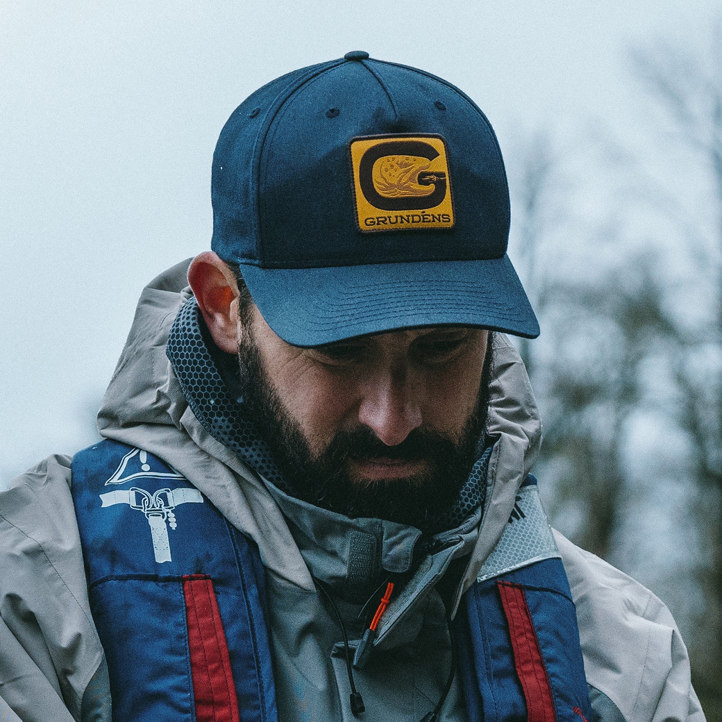 G Trout Trucker