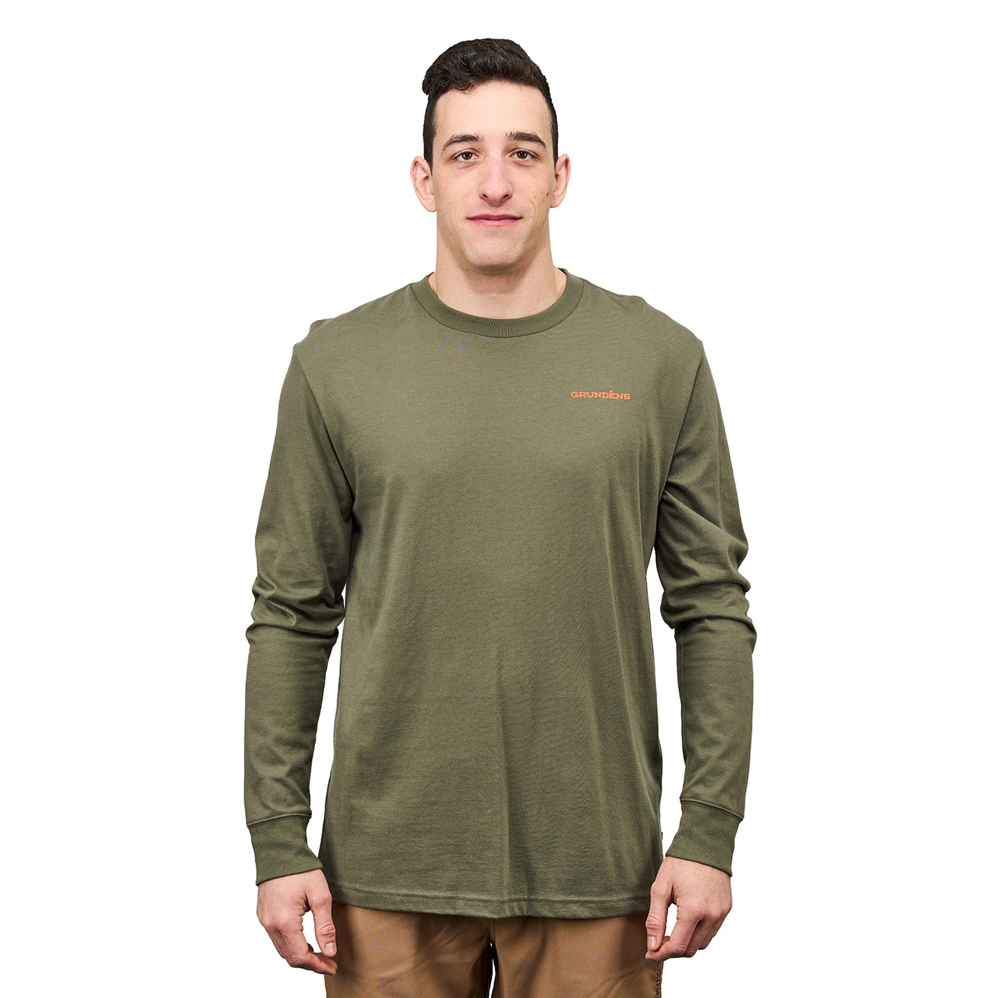 Logo Anchor LS T-Shirt