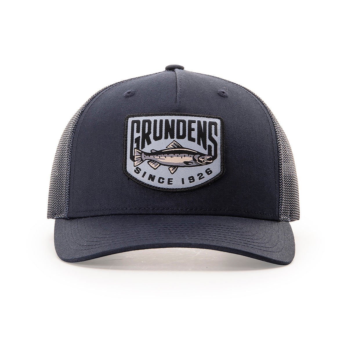 King Trucker Navy Product View – Grundens