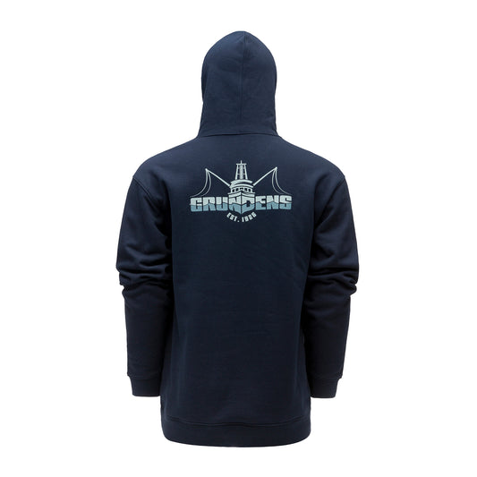 Logo Boat Hoodie