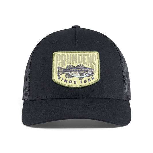 Bass Patch Trucker