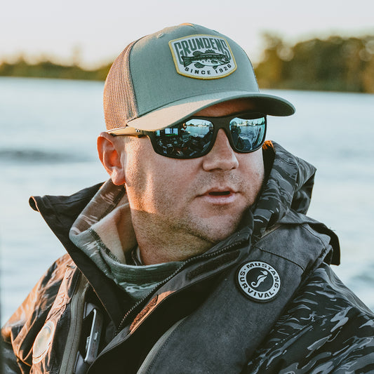 Bass Patch Trucker