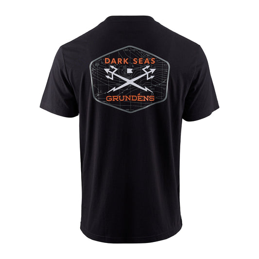 Dark Seas X Grundéns Deploy SS T-Shirt