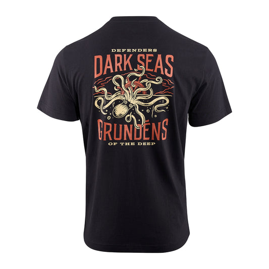 Dark Seas X Grundéns Great Depths SS T-Shirt