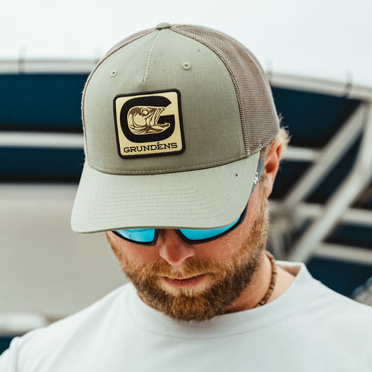 G-Walleye Trucker