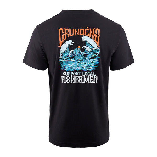 Grundéns Support Fishermen SS T-Shirt – Grundens