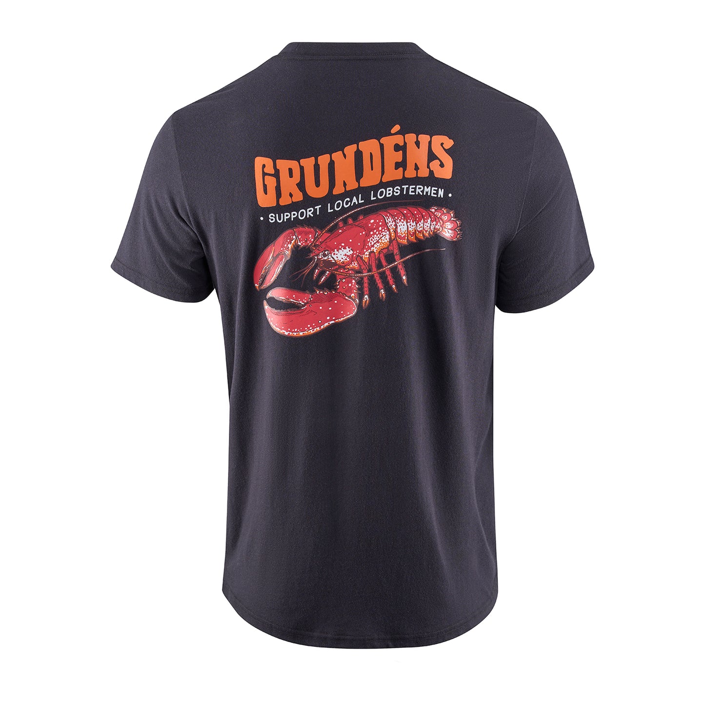 Support Lobstermen SS T-Shirt