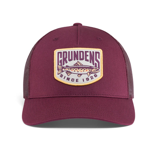 Trout Patch Trucker