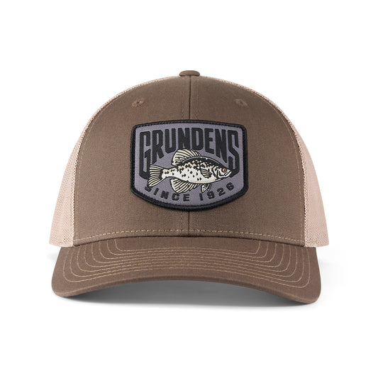 Crappie Patch Trucker