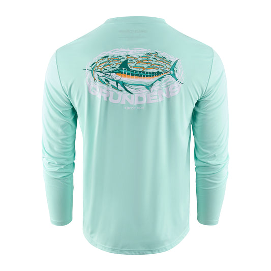 Marlin Magic LS Tech Tee