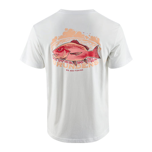 Red Snapper SS T-Shirt