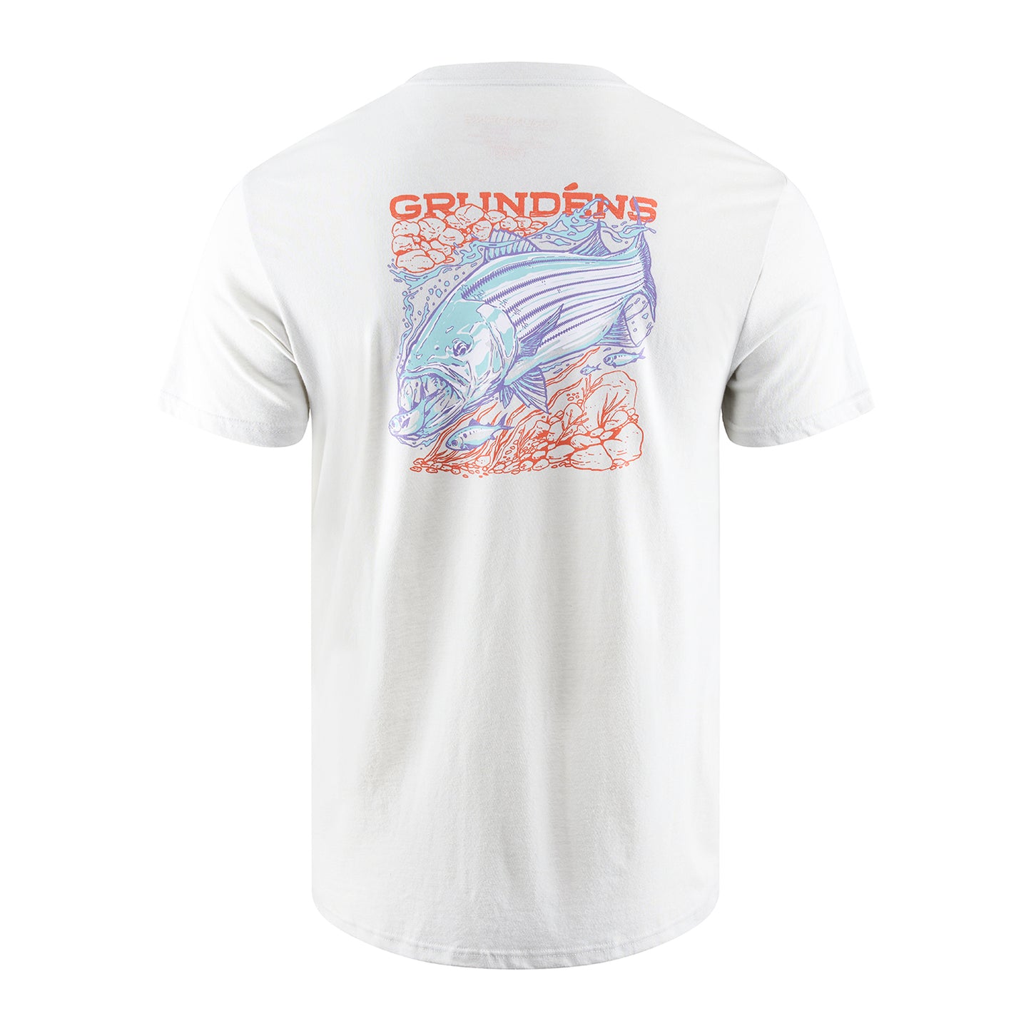 Striped Bass SS T-Shirt