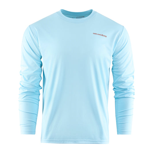 Chasing Tail LS Tech Tee