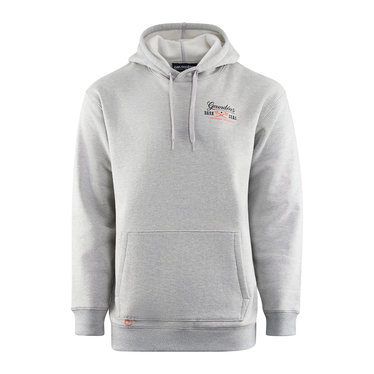 Dark Seas X Grundens Portsmith Hoodie