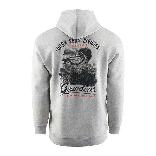 Dark Seas X Grundens Portsmith Hoodie