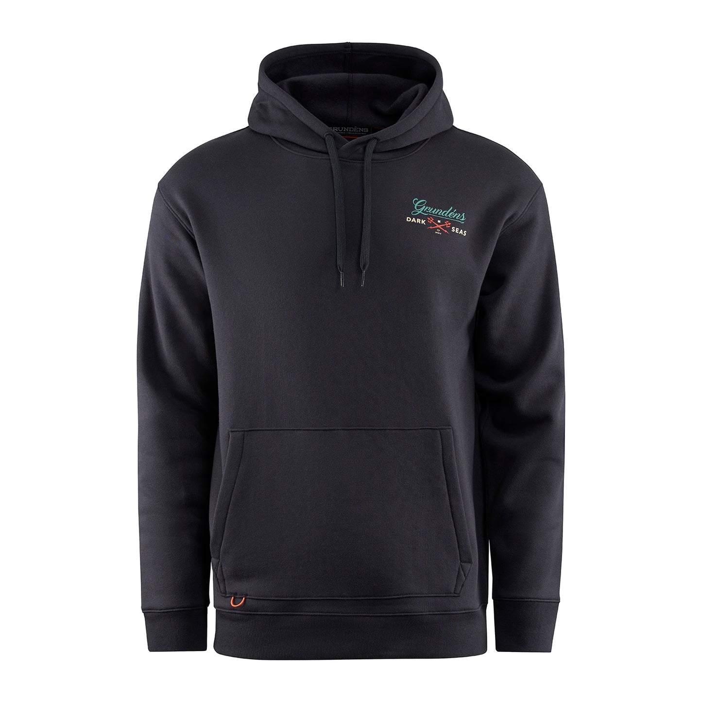 Dark Seas X Grundens Watchman Hoodie