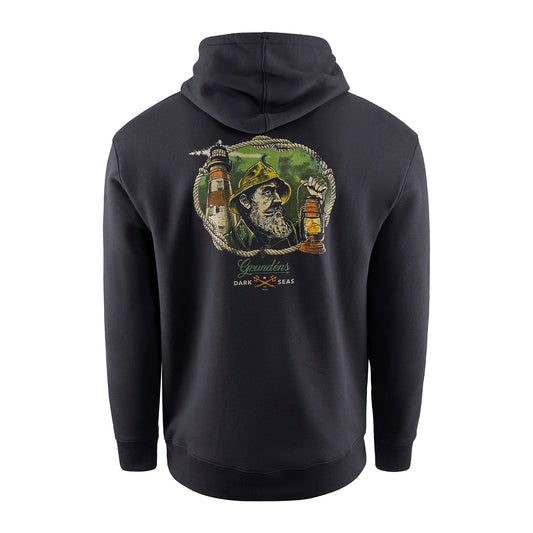 Dark Seas X Grundens Watchman Hoodie