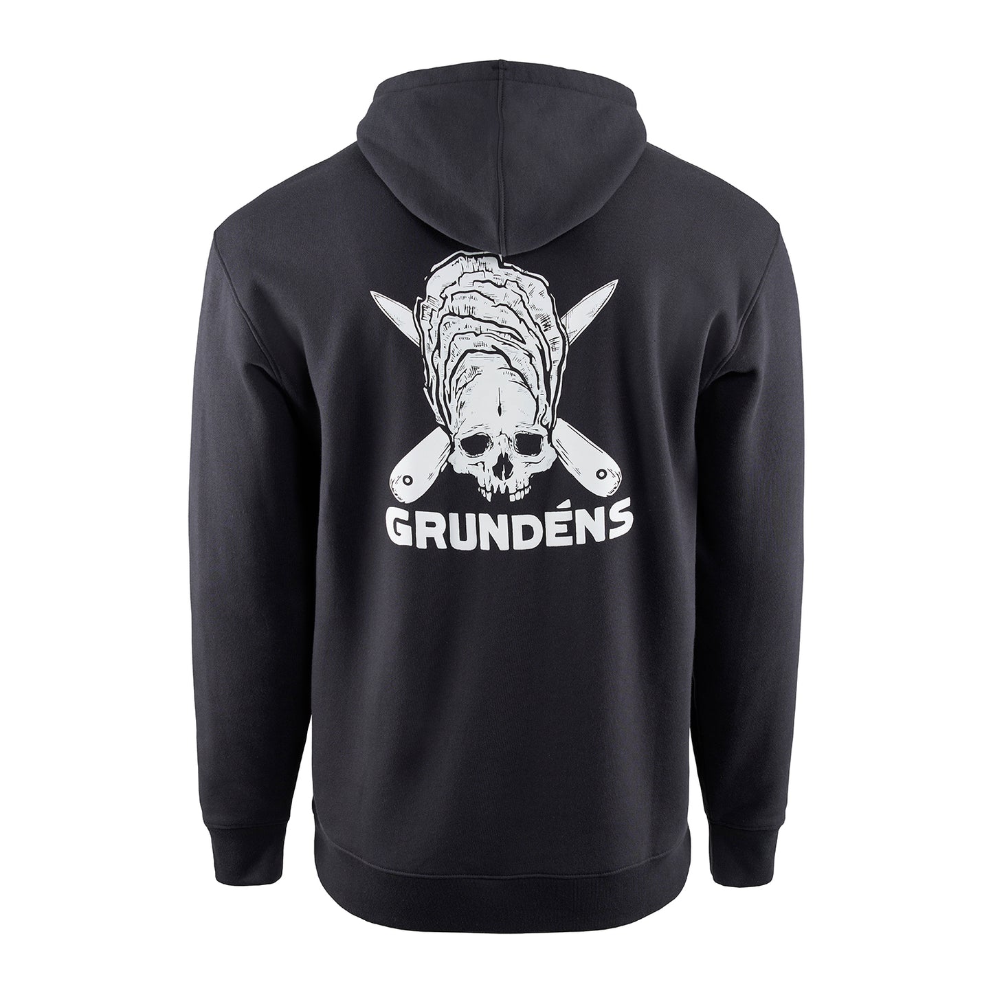 Zero Shucks Given Displacement DWR Hoodie