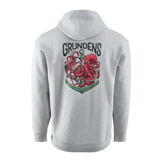 Octo-Trout Displacement DWR Hoodie