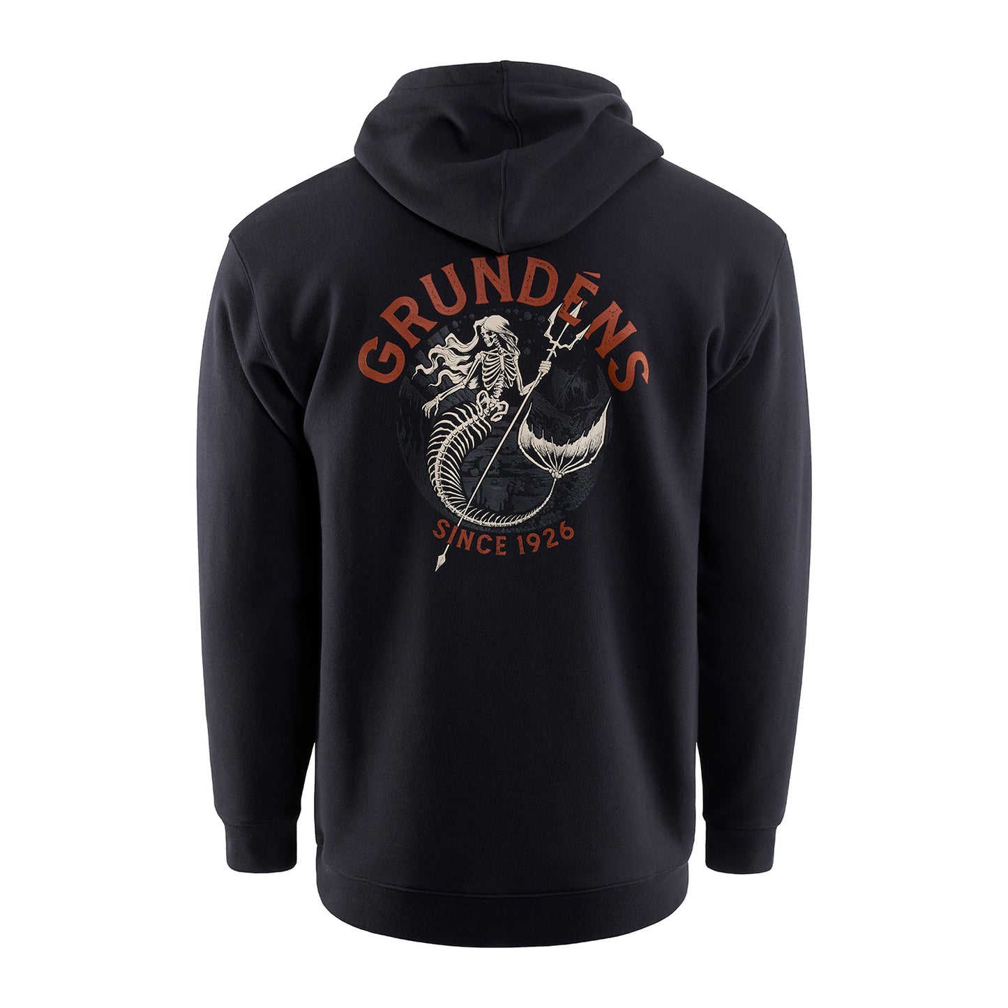 Dead Reckoning Displacement DWR Hoodie
