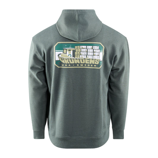 Trapper Displacement DWR Hoodie