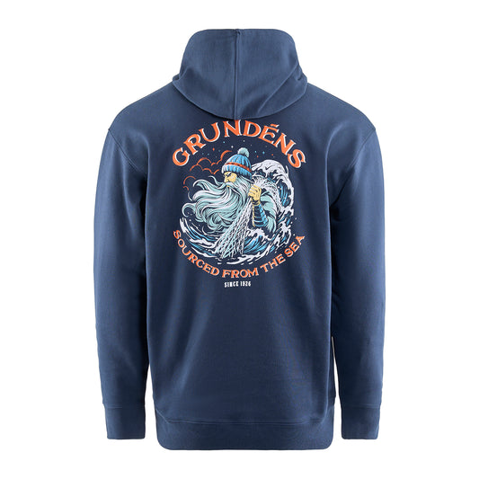 Sea Sourced Displacement DWR Hoodie