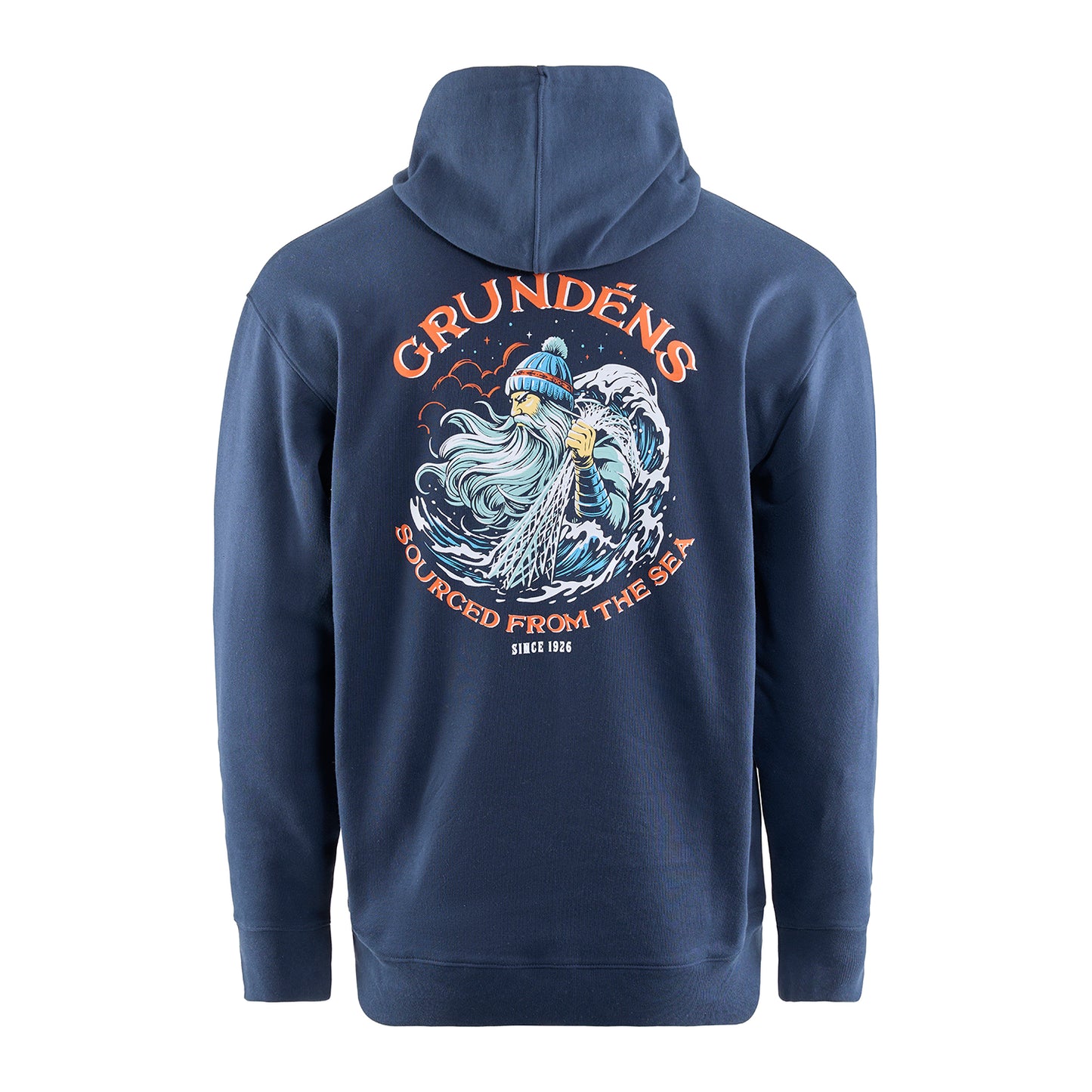 Sea Sourced Displacement DWR Hoodie