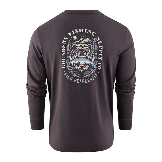 Bear Essentials LS T-Shirt
