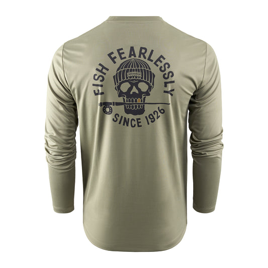 DeadStick LS Tech Tee