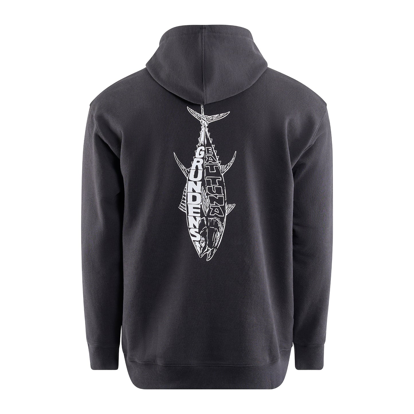 Tuna Eat Your Words DWR HD Hoodie