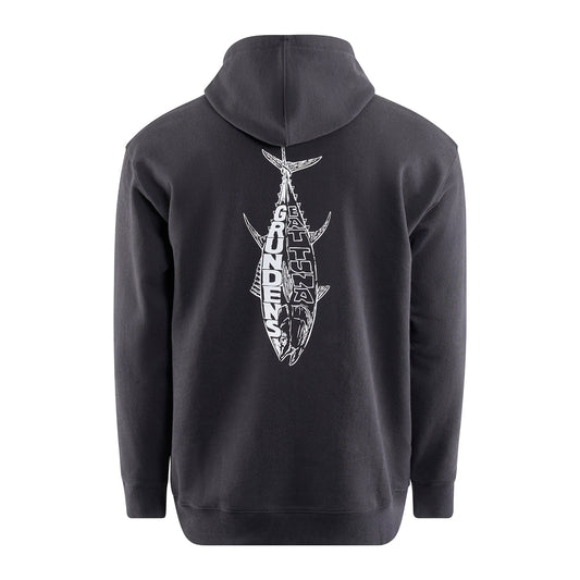 Tuna Eat Your Words DWR HD Hoodie