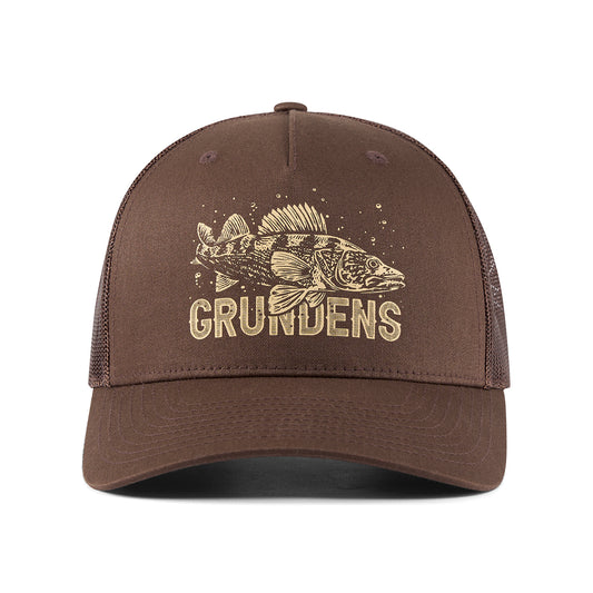King of the Lakes Trucker