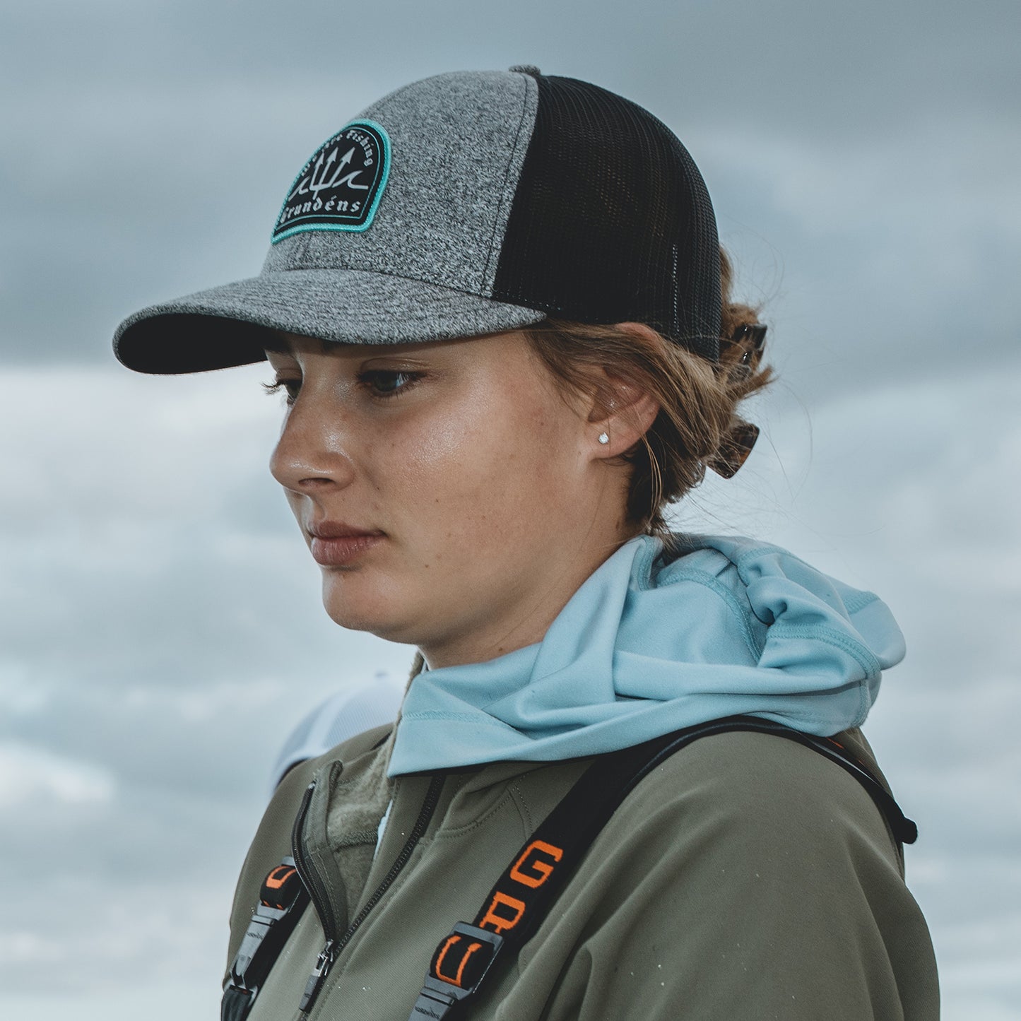 Poseidon Low Pro Trucker