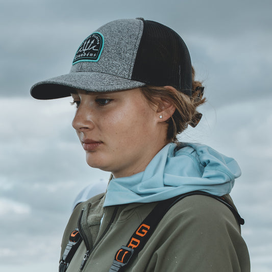 Poseidon Low Pro Trucker